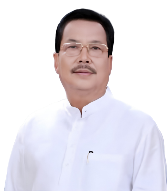 Shri Chowna Mein, Hon'ble Deputy Chief Minister of Arunachal Pradesh