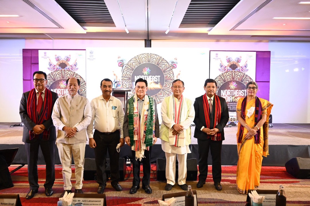Arunachal University of Studies and APIIP sign MoU