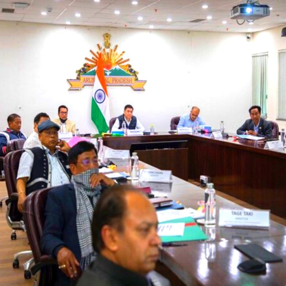 Arunachal Launches APEDP 5.0 — Seed Funding for 100 Startups