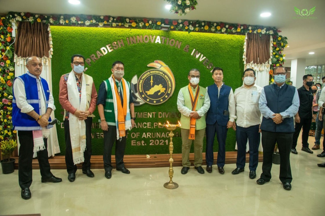 Arunachal Pradesh Named Best Performer State in National Startup Ranking 2025